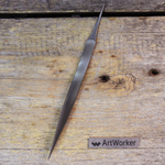 Пинцет для мозаики прямой, 160 мм, ArtWorker