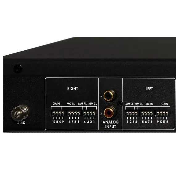 Electrocompaniet ECP 2 MKII Black
