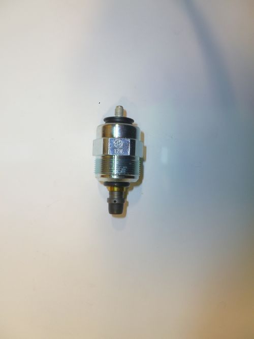 Электроклапан ТНВД для ТСС ЭЛАД-3300,5000 КЭ,КМ376.SDG 5000- 10 000 (Fuel control valve unit for KDE-6000T3) ( KM178AGi-11200)