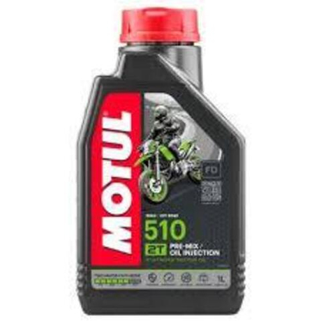 MOTUL TWO STROKE UNIVERSAL 1L