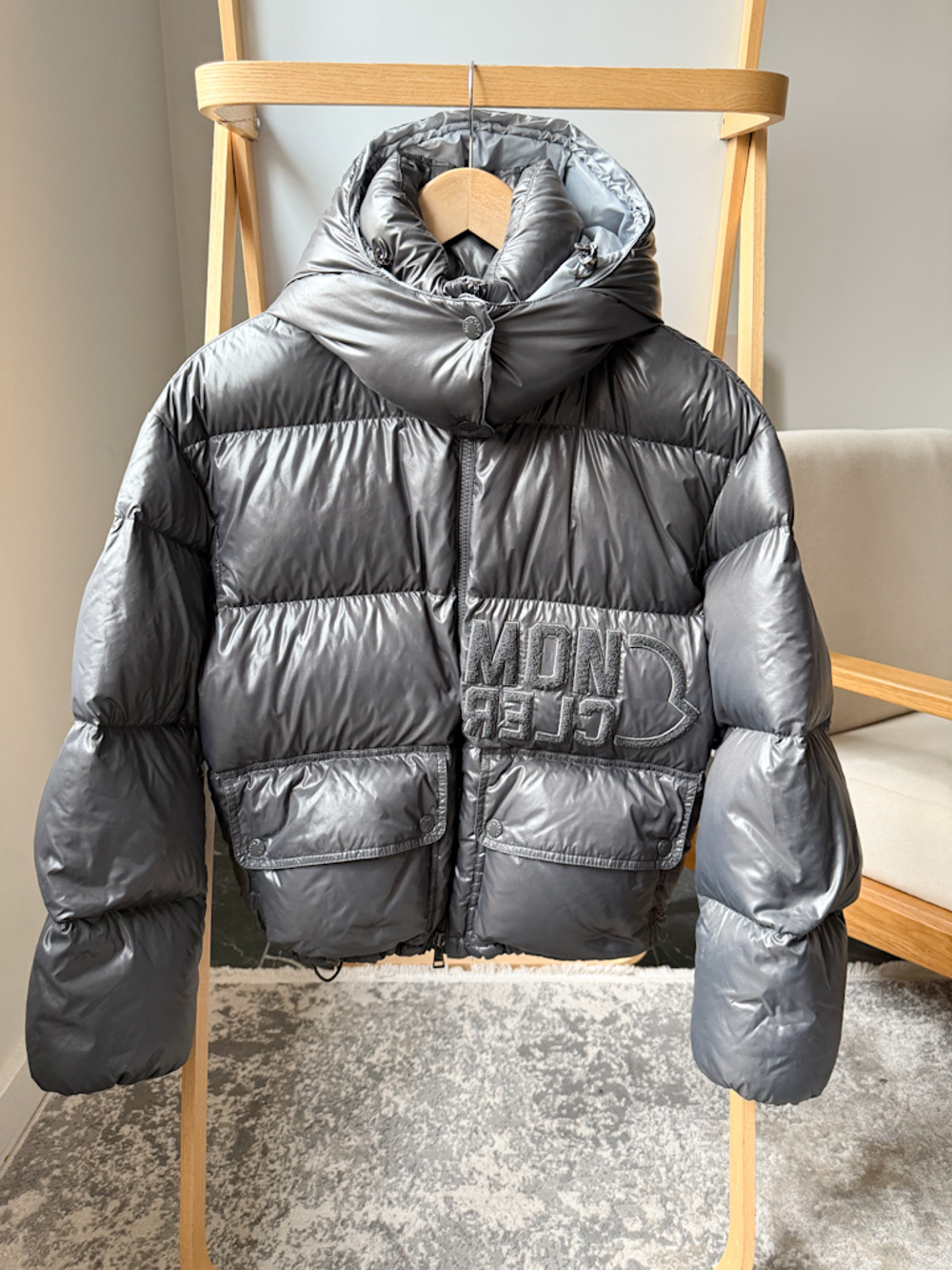 Пуховая куртка Moncler, XS