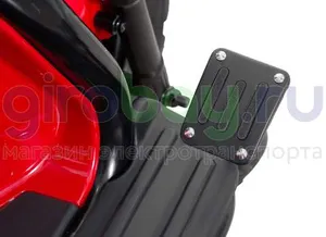 Электротрицикл IKINGI SIBTRIKE T3 Pro MAX 1000W (60V/30Ah) - Красный фото №24