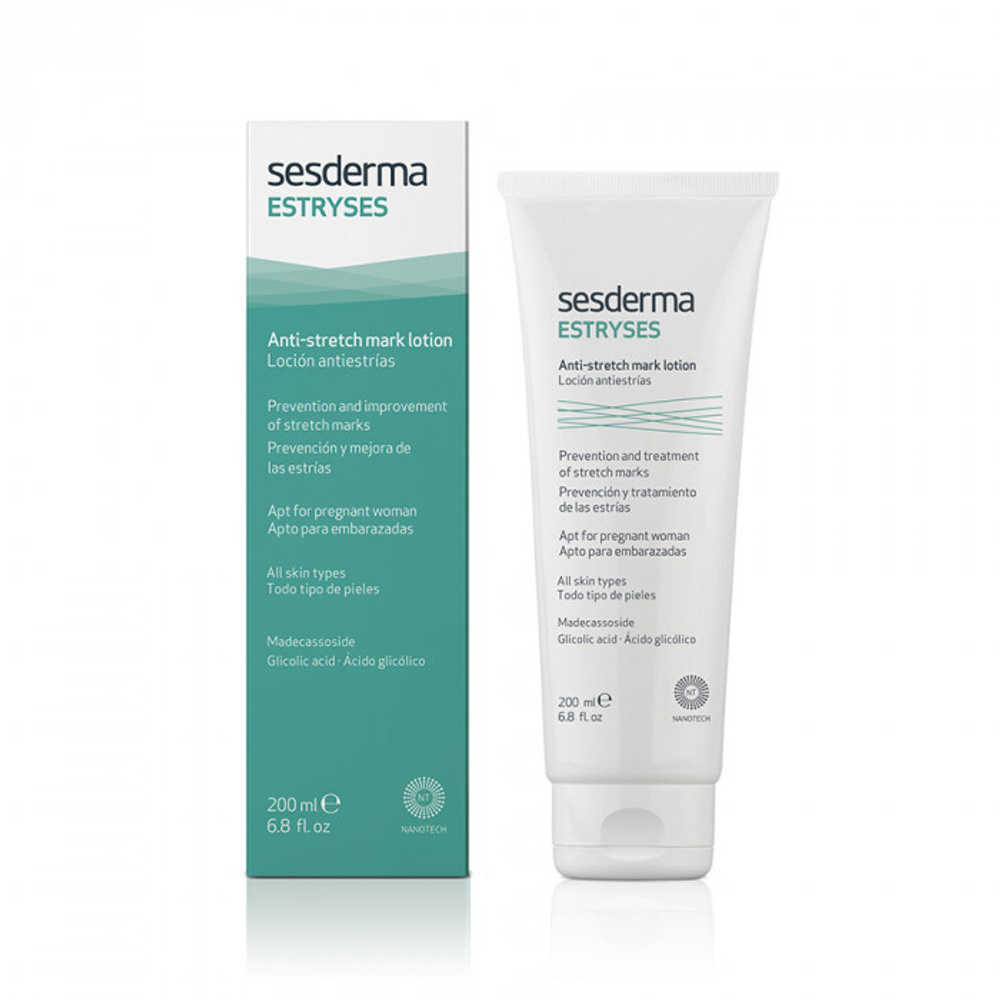 ESTRYSES BODY Anti-stretch mark lotion – Лосьон против растяжек, 200 мл