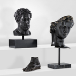 Скульптура Head Alexandrie арт.106752
