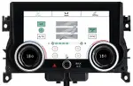 Сенсорная панель климата Range Rover Evoque 2011-2018 - Kuberg ZF-2008 с 7" экраном LCD/ЖК