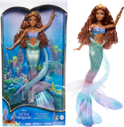 Кукла Disney Deluxe Ariel / Дисней Ариэль Русалочка Делюкc