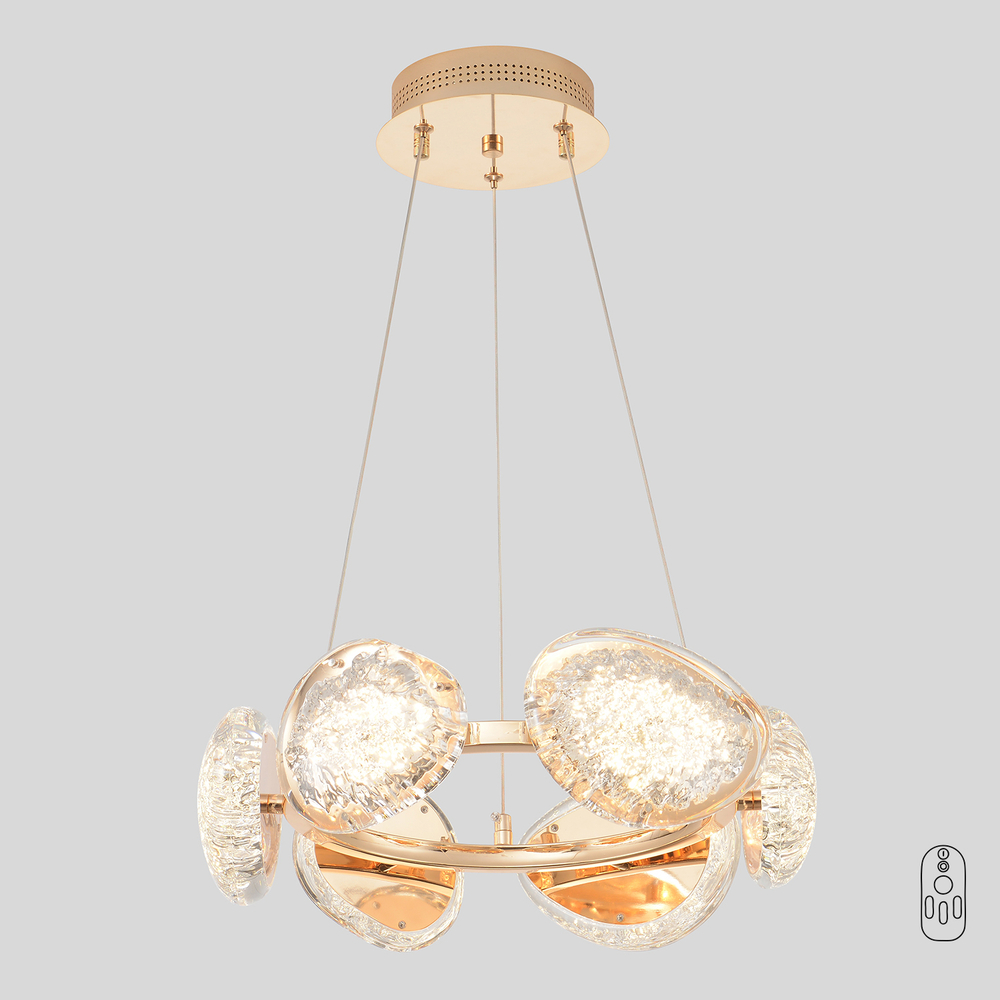 Люстра Crystal Lux FELICIDAD SP48W LED