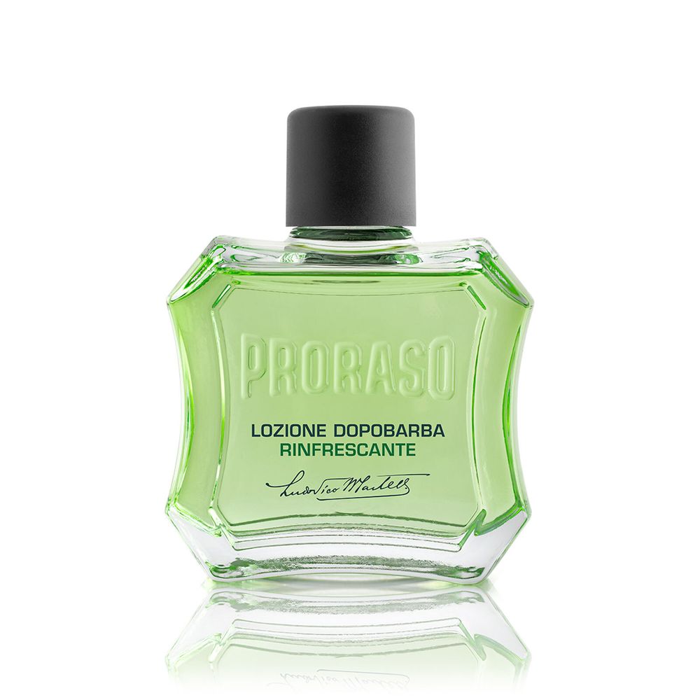PRORASO Лосьон после бритья освежающий с маслом Эвкалипта и Ментолом PRORASO Лосьон после бритья освежающий с маслом Эвкалипта и Ментолом