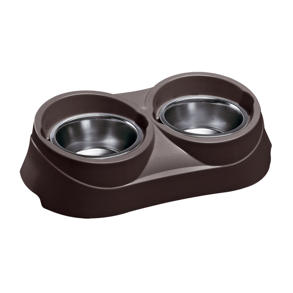 Ferplast Миска DUO FEED 03 для ORION KC 54 38х20х9/1,7 л Ferplast Миска DUO FEED 03 для ORION KC 54 38х20х9/1,7 л