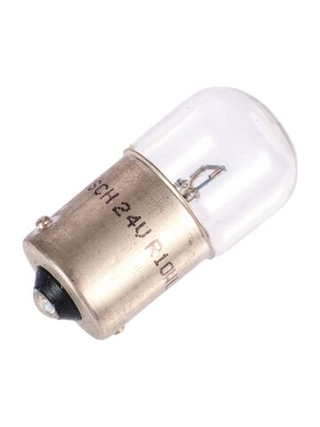 Лампа R10W 24V 10W BA15s