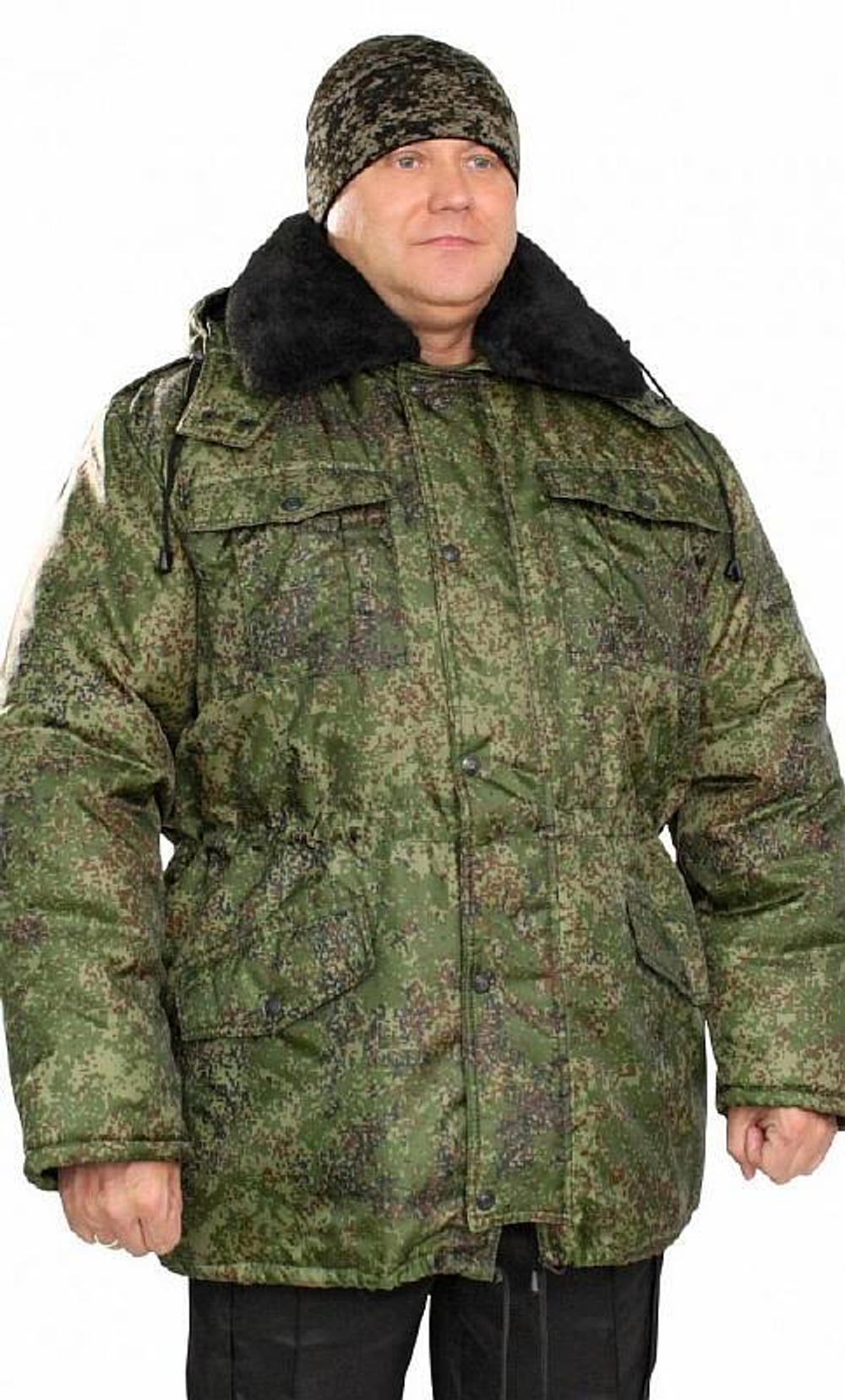 Куртка зимняя цифра оксфорд БВР