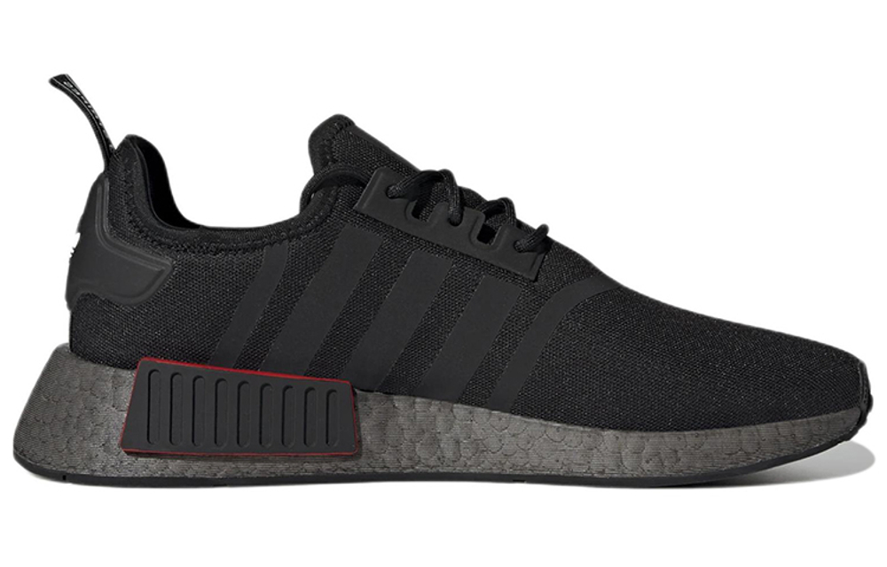 Adidas NMD_R1 "Black Grey"
