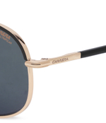 Солнцезащитные очки CARRERA 318/S Carrera - черный(CARRERA 318\/S)