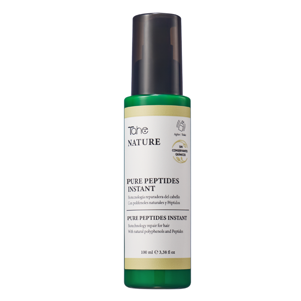 Tahe Пептидный крем мгновенного действия( Противоразрывная обработка) - PURE PEPTIDES INSTANT,100 мл