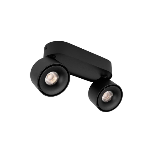 Потолочный светодиодный светильник Loft It Focus 10323/2A Black