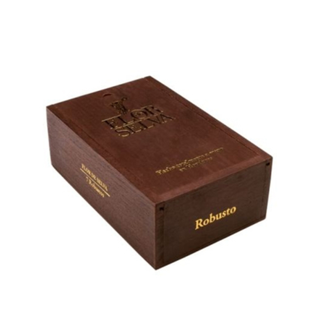Flor de Selva Robusto