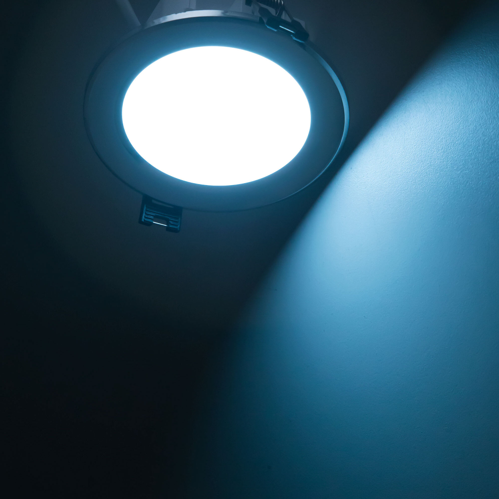 Citilux Акви CLD008111V LED Встраиваемый светильник Хром