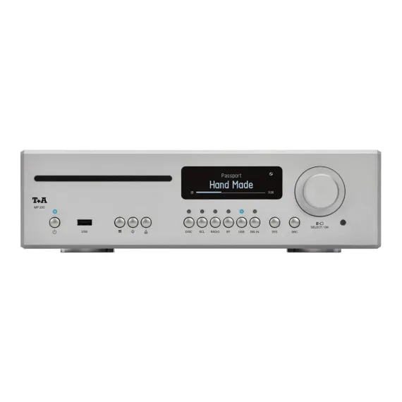 T+A MP 200 Silver