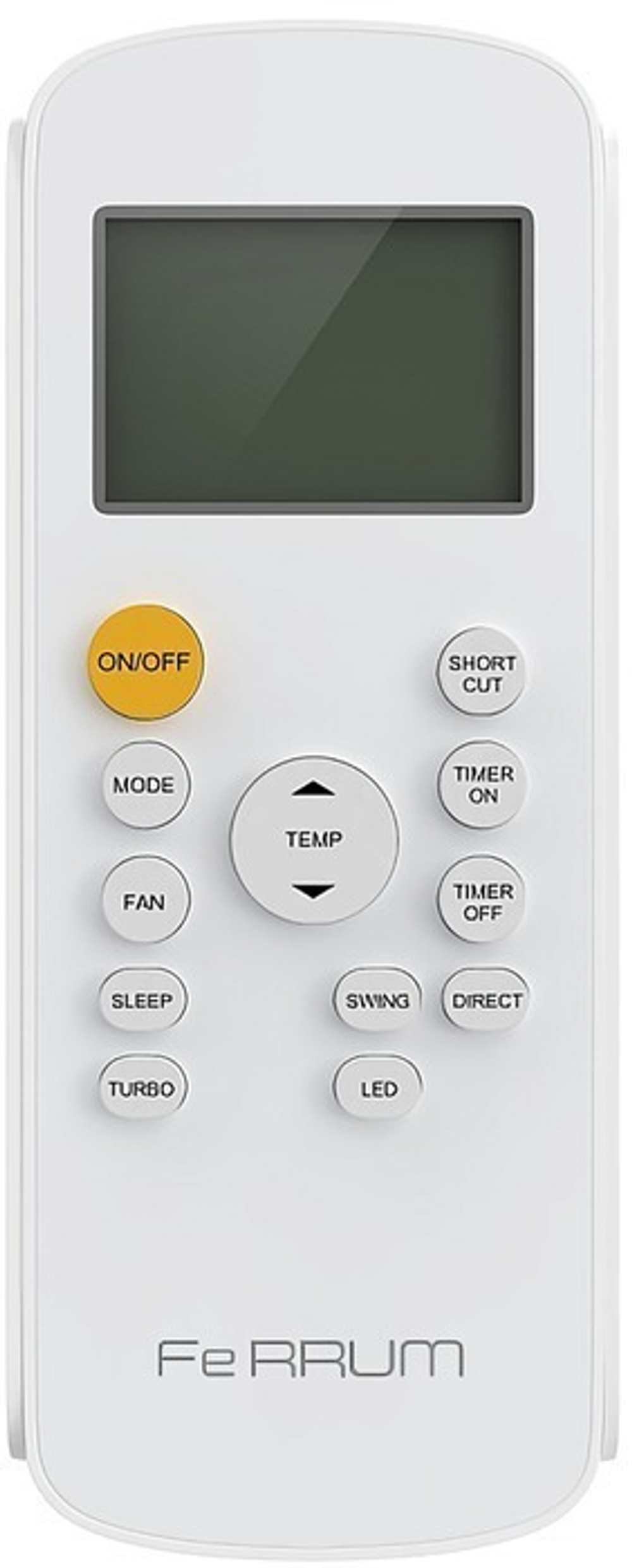 Сплит-система FeRRUM Force Full DC inverter iFIS09F2С/iFOS09F2С