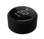 Термос Nisus 049-B 450ML с термодатчиком черный (N.TM-049-B)
