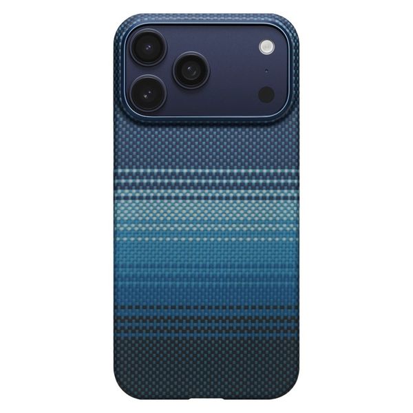 Чехол Pitaka Edge Case для iPhone 17 Pro Max, Восход луны | Moonrise