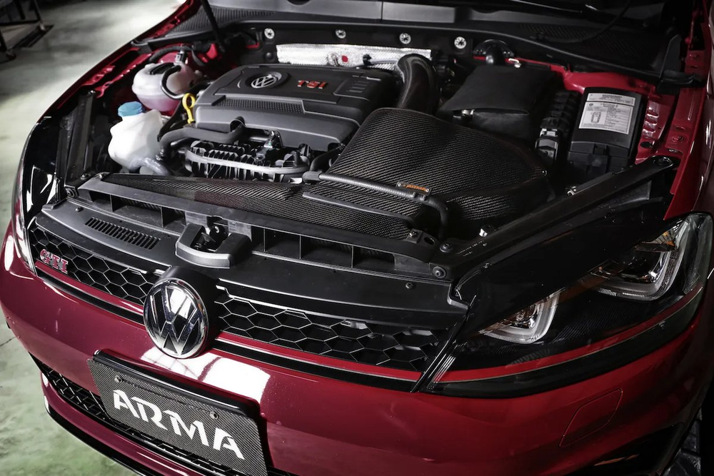Система холодного впуска ARMASPEED VAG MQB EA888 Carbon Fiber Cold Air Intake