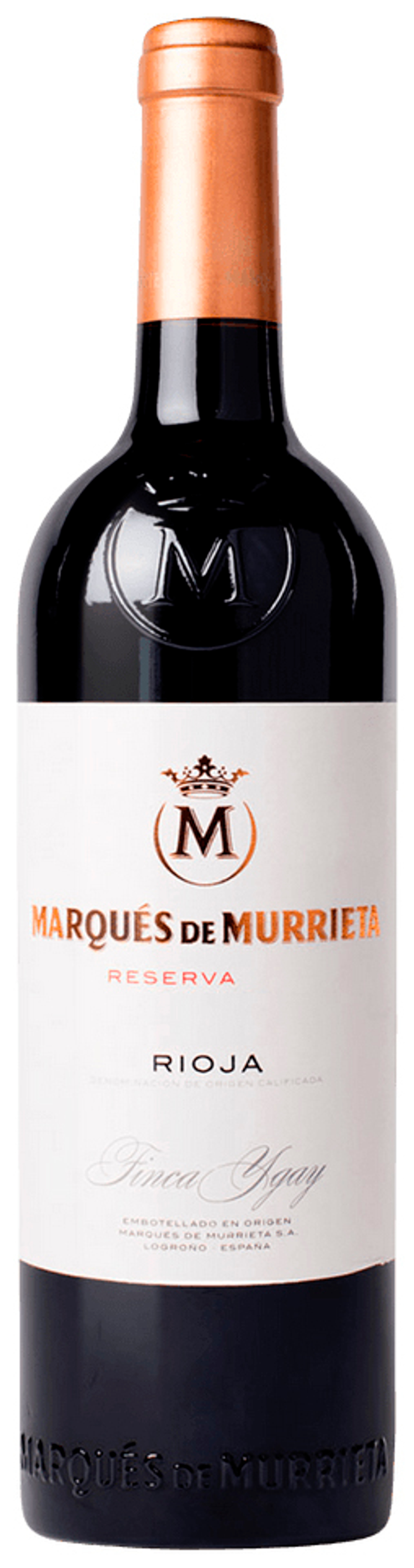 Marques de Murrieta Reserva 2021 0.75 л.