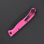 Нож складной Vendetta Pink BW DL Daggerr, VDFRNPNKBW