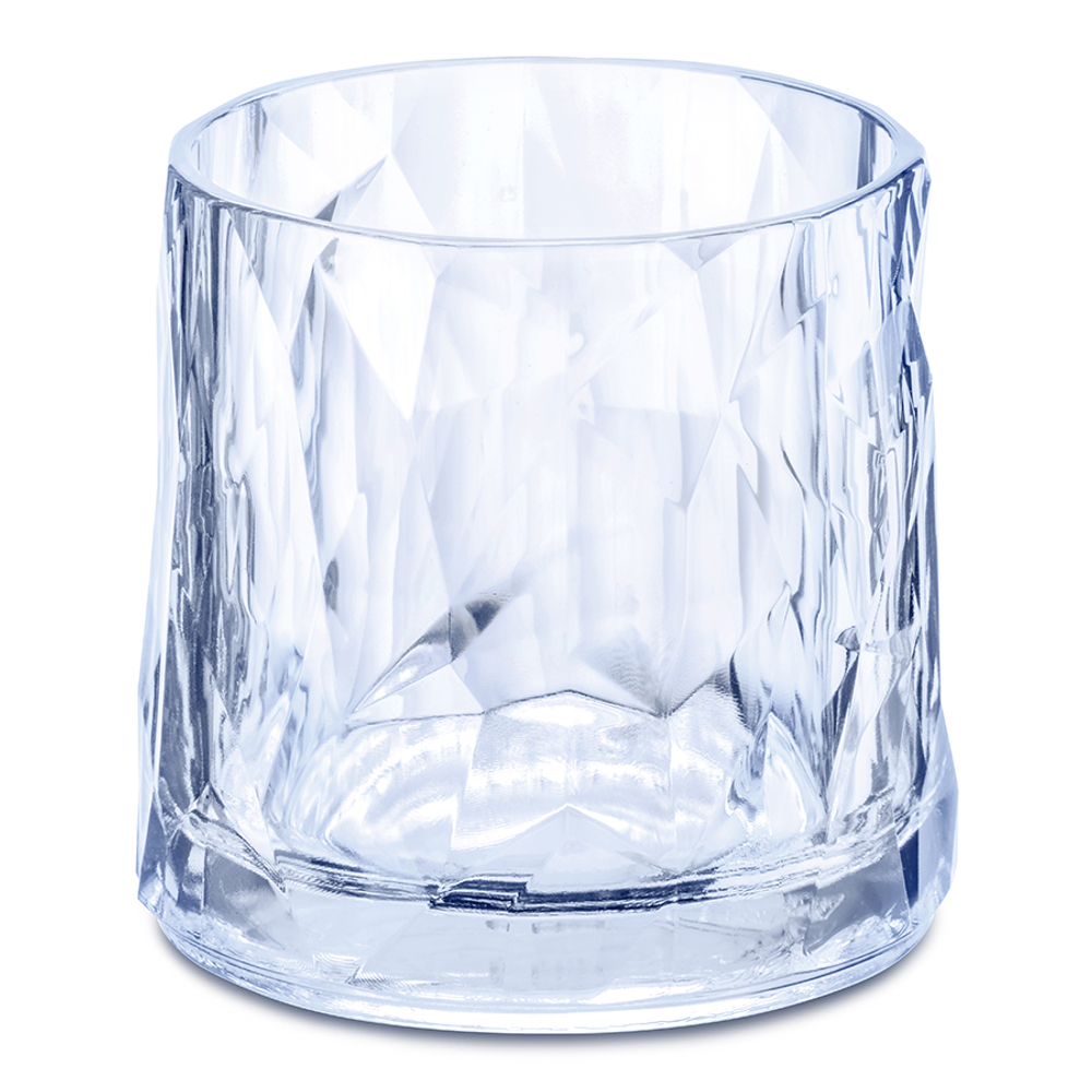 Стакан низкий superglas, club, no 2, 250 мл, акрил, синий