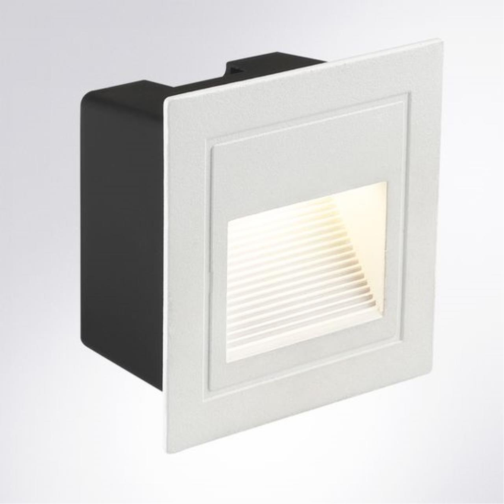 Светодиодная подсветка Arte Lamp PIAZZA A7325IN-1WH