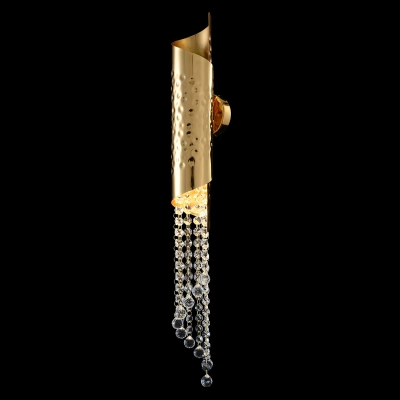 Бра Crystal Lux CREDO AP1 GOLD 1471/401