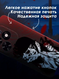 Чехол на Tecno Spark 20, 20C с принтом