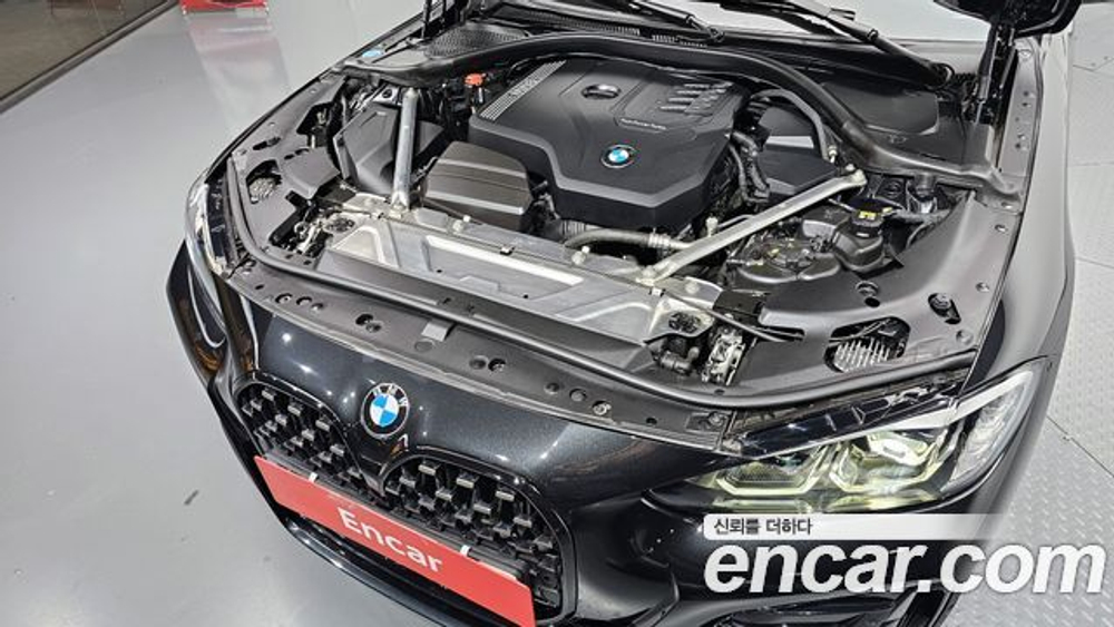 BMW 4-Series 420i M Sport Coupe — 2022