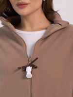 Костюм на молнии Лама (бежевый) К16460-10М LT Collection