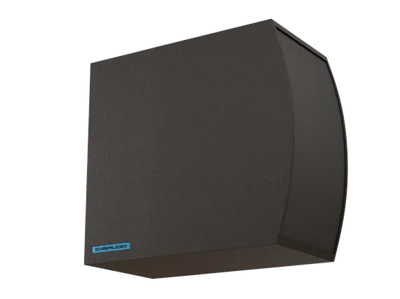 CVGAUDIO SUBone model C-8BL-4ohm пассивный сабвуфер