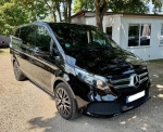 Mercedes-Benz V 220 d lang "MARCO POLO" Navi Leder 8 sitze Euro 6 360g Klima