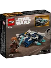 Конструктор Star Wars 75400 Микро-истребитель Пло Куна