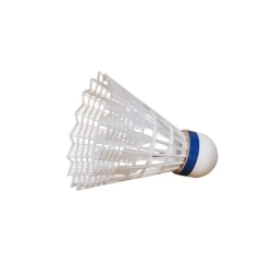 Воланы для бадминтона Victor 2000 Gold 6P - white