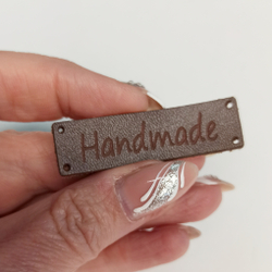 Бирка Handmade
