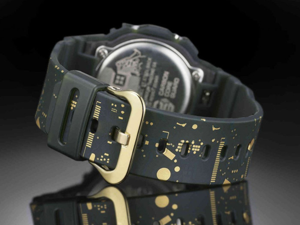 Часы Casio DWE-5600CC-3AER