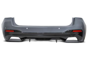 Задний бампер PERFORMANCE STYLE PDC для BMW G31 LCI 20-23