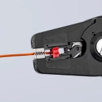 Автоматический стрипер PreciStrip16 195 мм 12 52 SB Knipex 12 52 195 SB