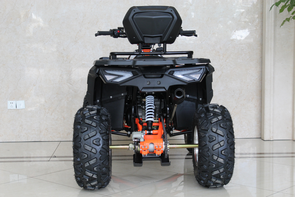 Квадроцикл GBM MAVERICK 300 NEW PREMIUM