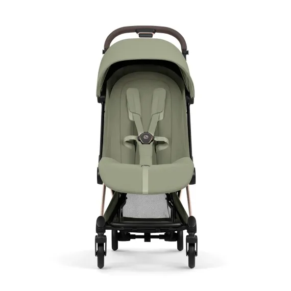 Прогулочная коляска Cybex Coya Style RG Sage Green