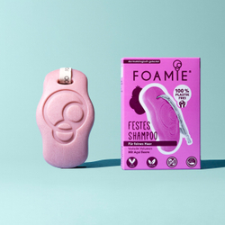 Foamie, твердый шампунь Foamie You're Adorabowl для придания объема