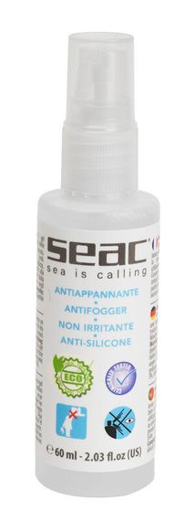 Антифог гель Seac Sub Bio gel 60 мл