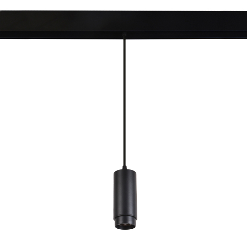 Магнитный трековый светильник Crystal Lux CLT 0.33 016 7W BL 4000K
