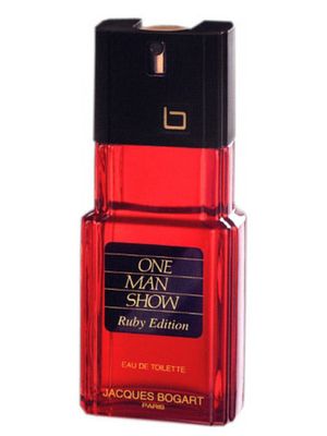 Jacques Bogart One Man Show Ruby Edition