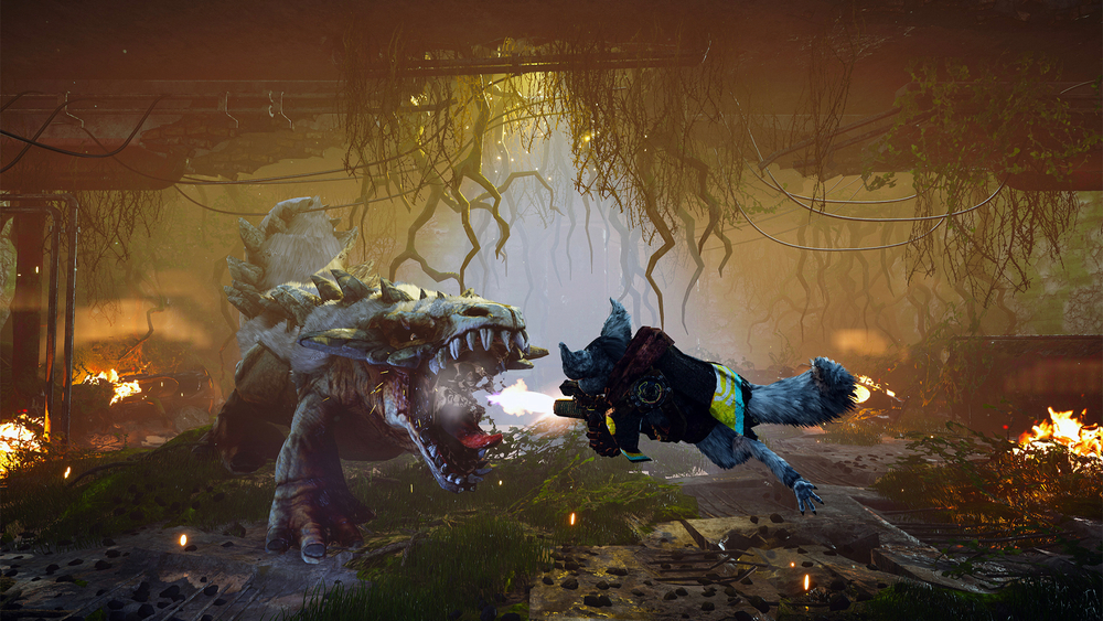 Biomutant PS4 | PS5