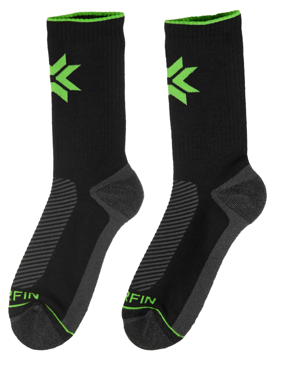 Носки Norfin T1M ELEMENT HIKING COOLMAX CREW р.(42-44) L